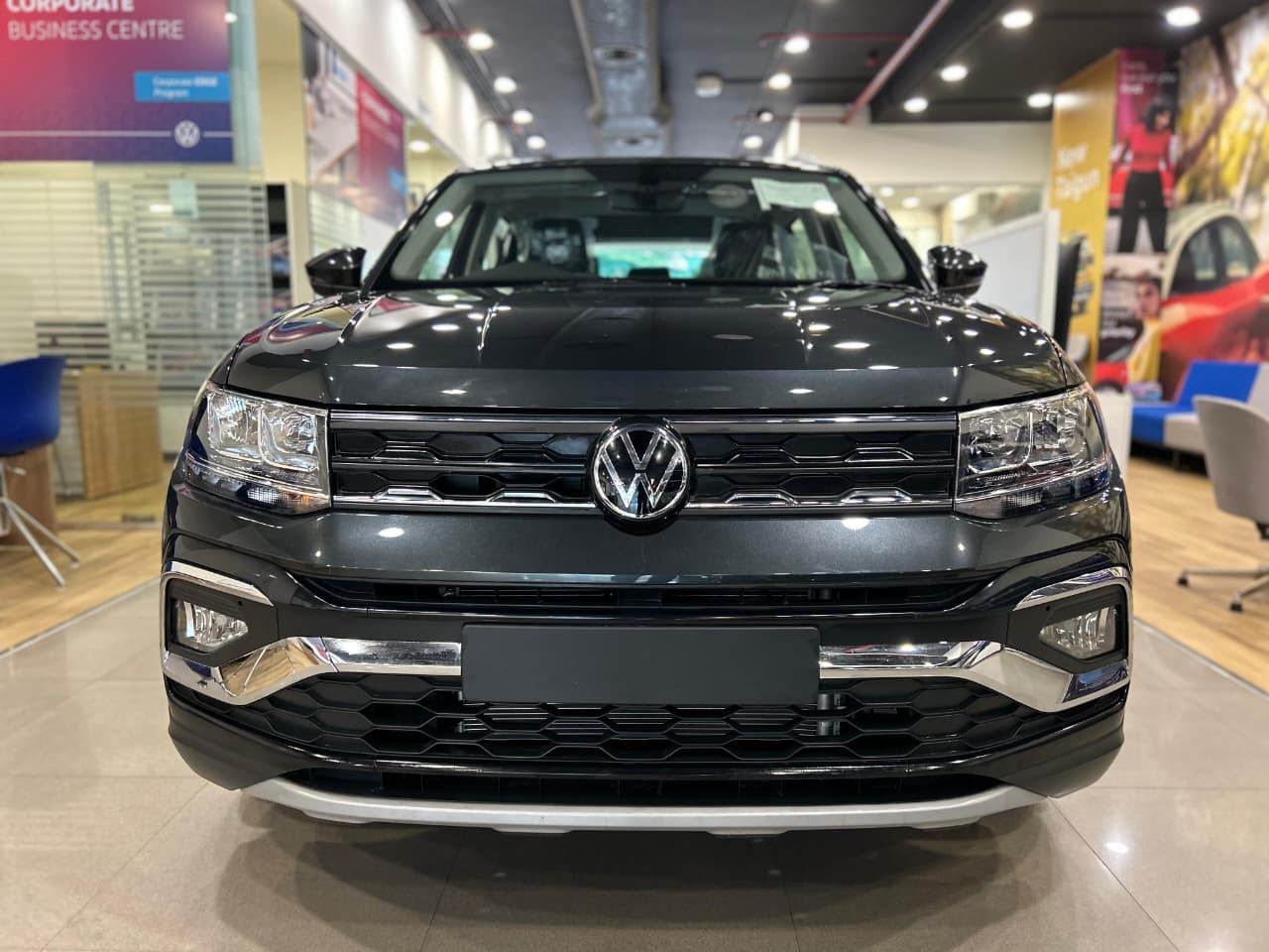 Volkswagen Taigun Taigun 1.0l Tsi 85kw Mt Highline